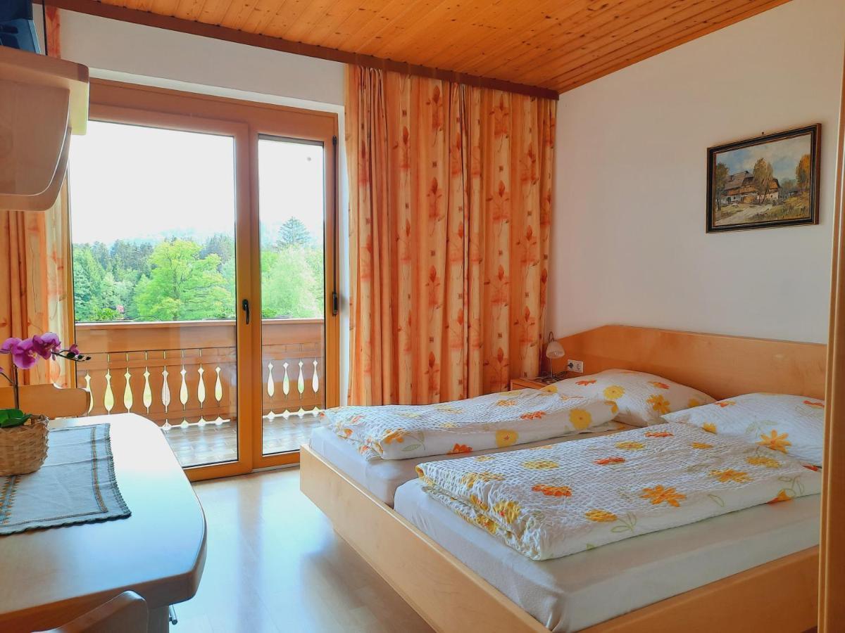 Ferienparadies Hecher Maltschachersee Feldkirchen in Kärnten Екстериор снимка