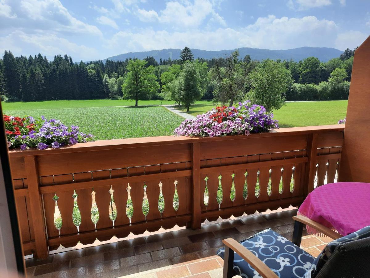 Ferienparadies Hecher Maltschachersee Feldkirchen in Kärnten Екстериор снимка